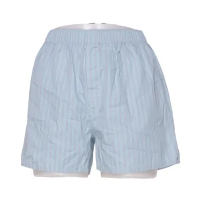 Pajama shorts (Blue, Green) from Tekla Organic cotton
