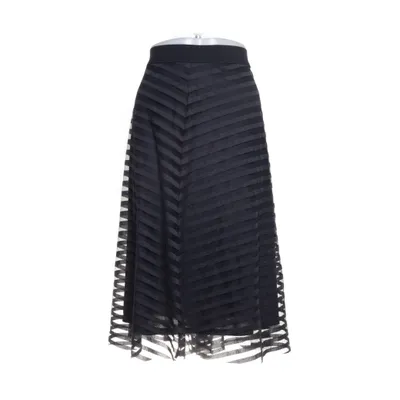 Kjol (Svart) från Essentials by Tchibo Återvunnen polyester