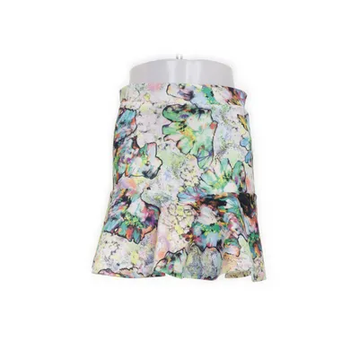Skirt (Multicolored) from Re:Named Polyester