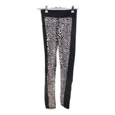 Leggings (Svart, Brun) från Energetics Elastan, Polyester