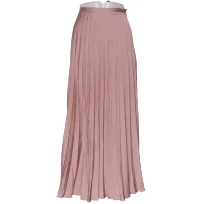 Jupe longue (Rose) de Neo Noir Polyester