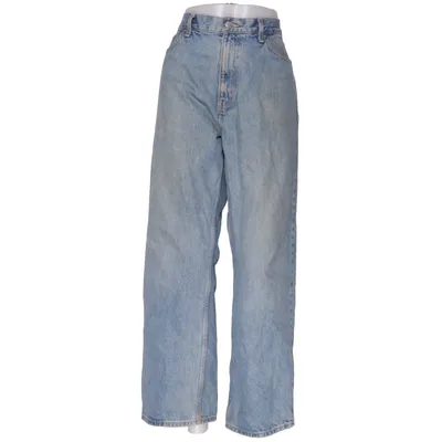 Jean (Bleu) de Weekday Coton