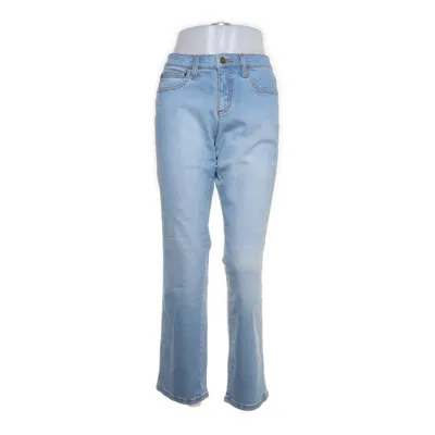Jeans (Blå) från John Baner Bomull, Elastan