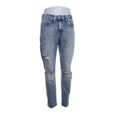Jeans (Blå) från H&M Bomull, Elastan