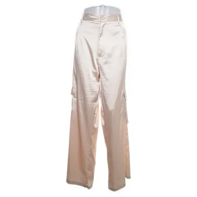 Cargobyxor (Beige) från Primark Elastan, Polyester
