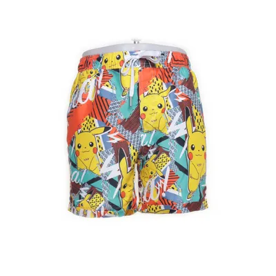 Badshorts (Flerfärgad) från Opposuits Polyester