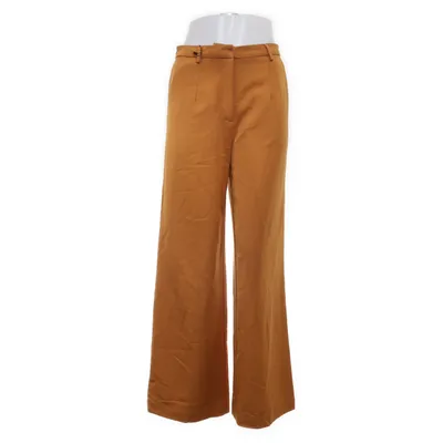 Palazzobyxor (Beige) från Minimum Bomull, Elastan, Viskos, Återvunnen polyester