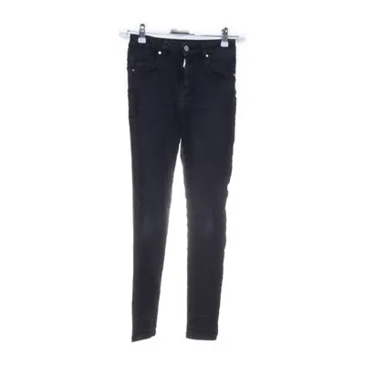 Farkut (Musta) kohteesta Never Denim by Bik Bok Puuvilla, Polyesteri, Elastaani