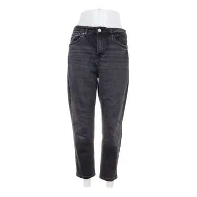 Jeans (Svart) från Mom Bomull, Elastan
