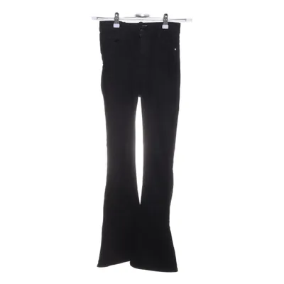 Spijkerbroek (Zwart) van Perfect Jeans Gina Tricot Katoen, Elastaan