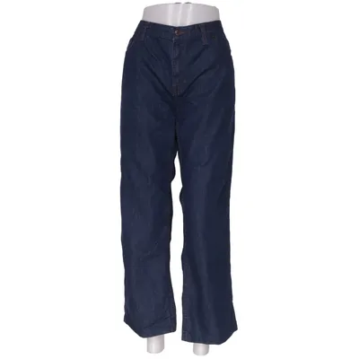 Jeans (Blue) from Magnum Cotton, Polyester, Viscose