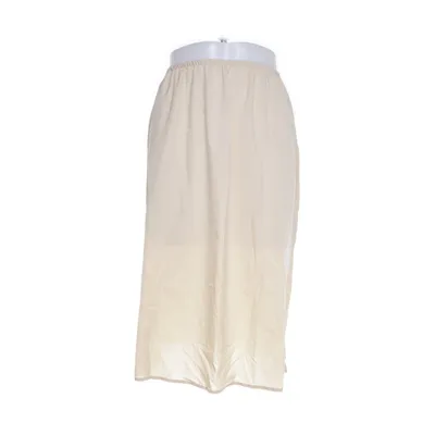 Nederdel (Beige) fra Uniqlo