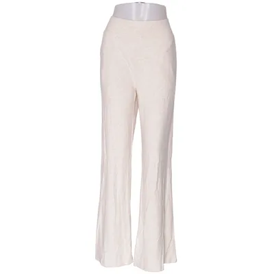 Palazzo broek (Beige) van Primark Elastaan, Polyester, Viscose