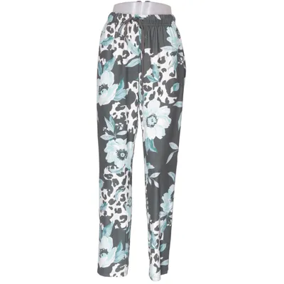 Byxor (Grön, Vit, Flerfärgad) från Lavelle Elastan, Polyester