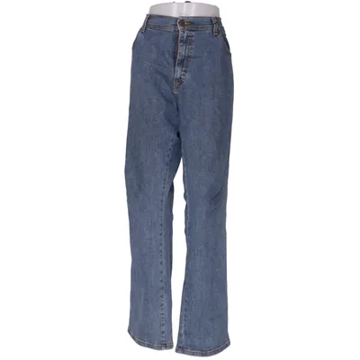 Jeans (Blue) from Wrangler Cotton, Elastane