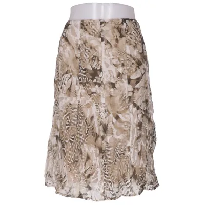 Skirt (Brown, White) from Bonita Acetate, Polyamide, Viscose, Wool