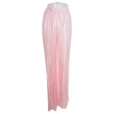 Palazzobyxor (Rosa) från Loavies Polyester