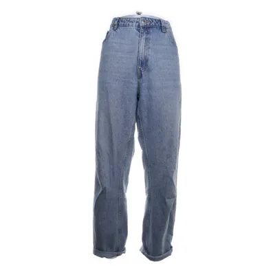 Spijkerbroek (Blauw) van Lindex Katoen