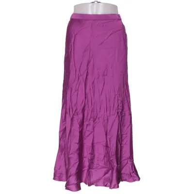 Maxi skirt (Purple) from Milano Italy Viscose