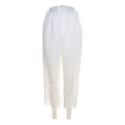 Culottes (Hvid) fra New Collection Bomuld, Elastan
