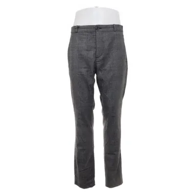 Kostuumbroek (Zwart) van H&M Man Viscose, Polyester, Elastaan