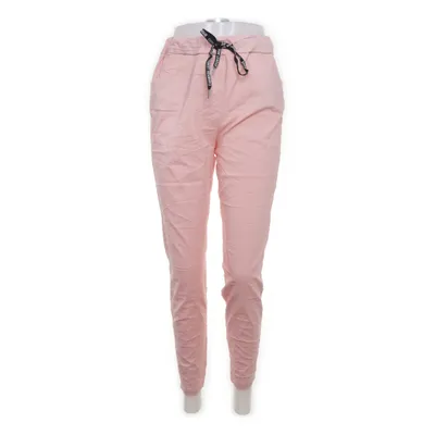 Broek (Roze) van New Collection Polyester, Viscose