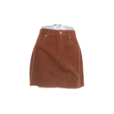 Kjol (Brun) från Pull & Bear