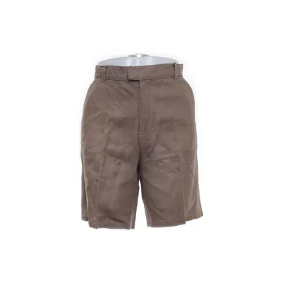 Shorts (Brown) from Caroll Linen