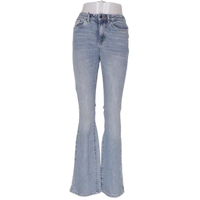 Spijkerbroek (Blauw) van Vero Moda Denim Katoen, Polyester