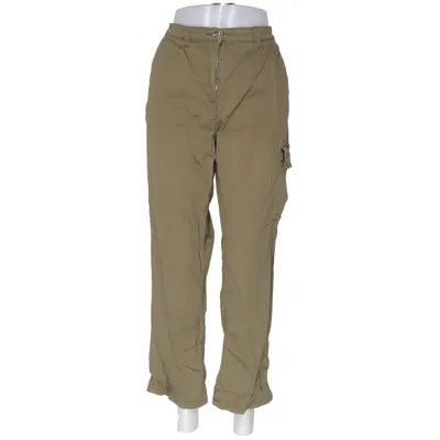 Cargobyxor (Grön) från BPC Bonprix Collection Bomull, Elastan