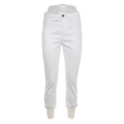 Jeans (Vit) från True Object