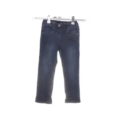 Jeans (Blå) från Berlin Bomull, Polyester, Elastan