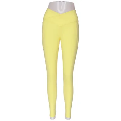 Sports tights (High-Waisted Crossover 7/8) from Fabletics Elastane, Polyamide, Polyester