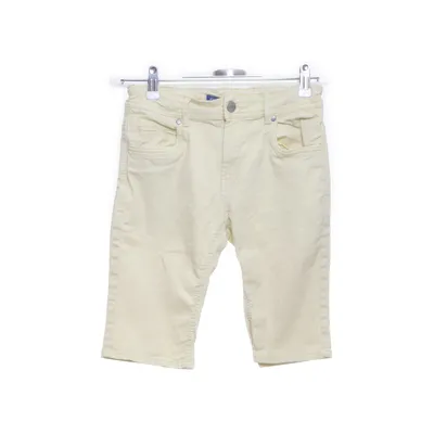 Jeansshorts (Gul) fra Okaïdi