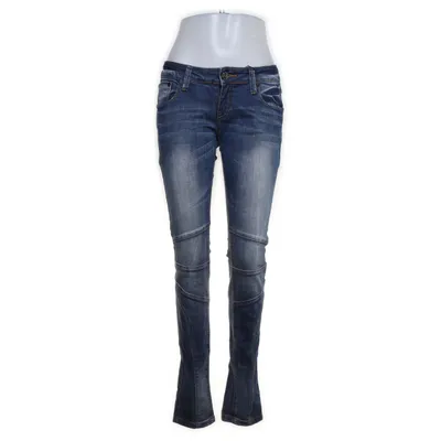 Pants (Blue, Black, White) from Super Luscious CLCT Cotton, Elastane