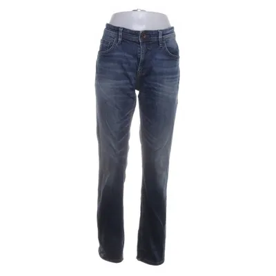 Jeans (Blå) från Tom Tailor Denim Bomull, Elastan