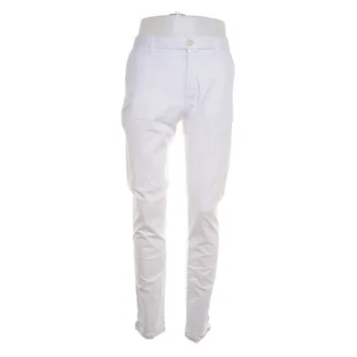 Chinos (White) from Scotch & Soda Organic cotton, Wool, Elastane