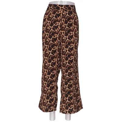 Palazzo pants (Brown, Black) from Flash Polyester