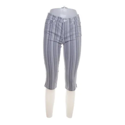 Trekvartsbyxor (Blå, Vit) från Brax Feel Good Bomull, Elastan, Polyamid