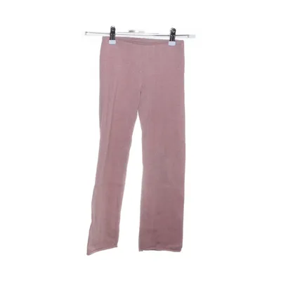 Pants (Pink) from H&M Acrylic, Cotton, Polyamide