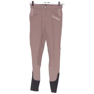 Breeches (Brown, Black) from Felix Bühler Elastane, Polyamide