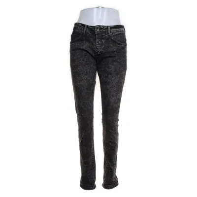Jeans (Black, Gray) from Ashes to Dust Cotton, Elastane