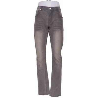 Jeans (Grå) från Sweetskateboards Bomull, Elastan, Polyester