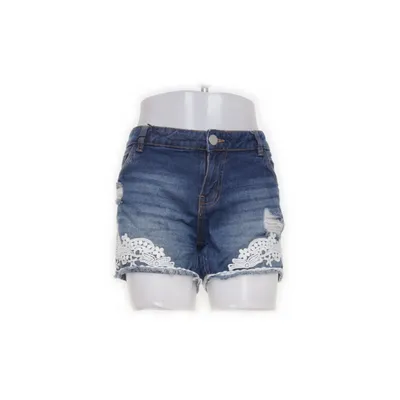 Jeansshorts (Blå) från Janina
