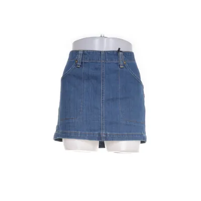 Denim skirt (Blue) from LEVI'S Engineered Jeans Cotton, Elastane