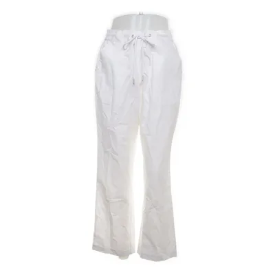 Byxor (Vit) från Collection Bomull