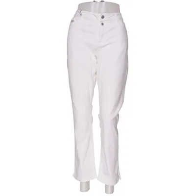 Jeans (Weiß) von My Blue by Tchibo Baumwolle, Elasthan