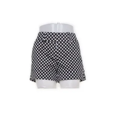 Shorts (Black, White) from 7th Avenue
