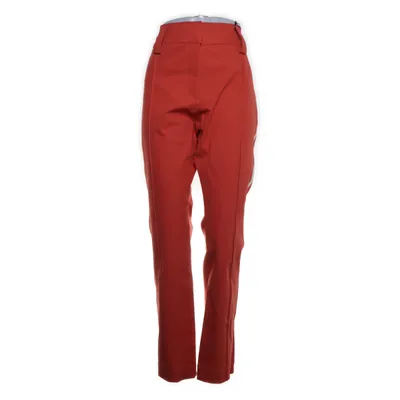 Regenbroek (Rood) van Rain Couture Amsterdam Elastaan, Polyamide, Polyester