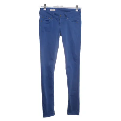 Jeans (Blå) från Pepe Jeans London Bomull, Elastan